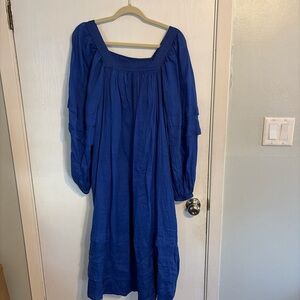 Banana Republic Maxi Dress